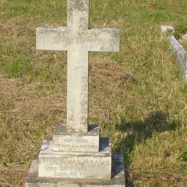 ADAMS Norman -1942 &amp; Grace -1956