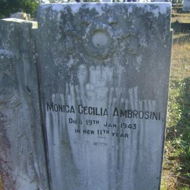 AMBROSINI Monica Cecilia -1943