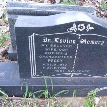 AVIS Peggy 1919-1993 :: AVIS Tenille Carmen 1982-1984