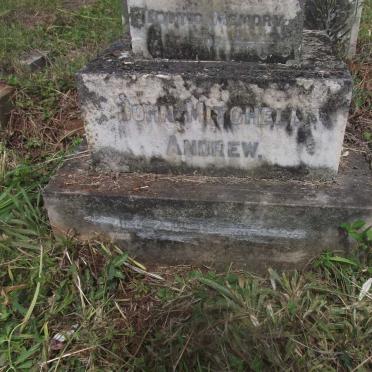 ANDREW John Mitchell -1927