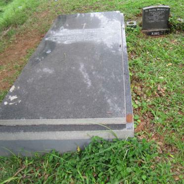 ANDERSON Doreen Mascal 1922-2008