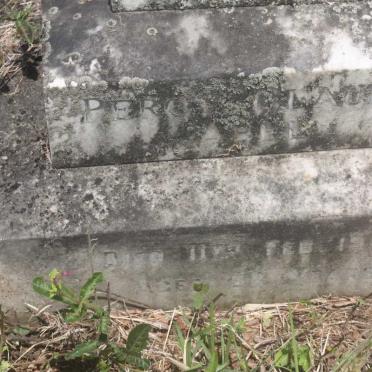 ABEL Percy Claude -1949