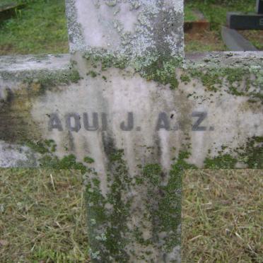 ABREU Joao, de -1946