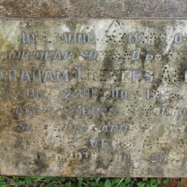 ALLAN Graham Trevers -1952 :: ALLAN Trevers -1953 :: ALLAN Norah  -1954