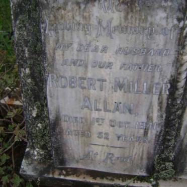 ALLAN Robert Miller -1941 :: ALLAN Donald Henry -1969