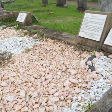 ASHE Basil Edward -1943 &amp; Susan Maria -1956