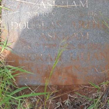 ASKHAM :: NUNNERLEY :: YAPP