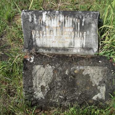 AUGUSTINE Dorcas -1949