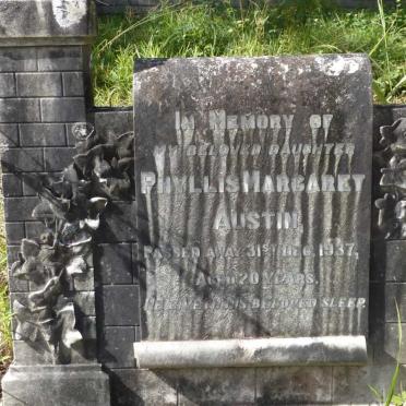 AUSTIN Phyllis Margaret -1937