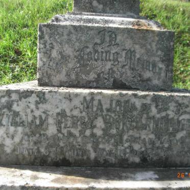 ARMITAGE William Percy 1883-1959 &amp; Gladys Antoinette 1891-1972