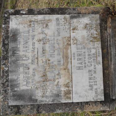 ARNOLD :: HODELL :: HERD 