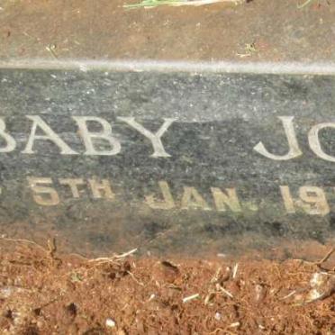 ARNESEN Baby Joanne -1959