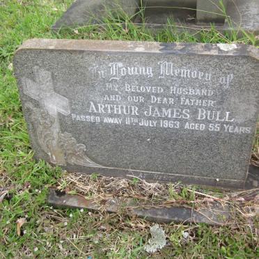 BULL Arthur James -1963