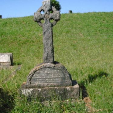 BURCHER Nicholas Robert 1862-1936 