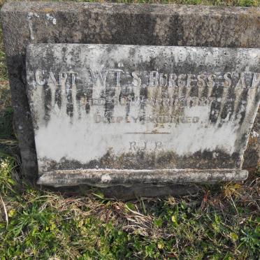 BURGESS W.T.S. -1927