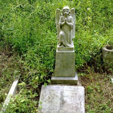 BRUYN Martin Andrew, de 1937-1939 :: De BRUYN Johannes Jacobus 1904-1950 &amp; Maria Anne Mary 1907-1992