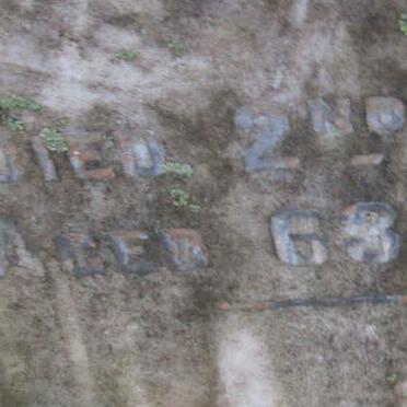 BRUNTON Walter Owen -1930