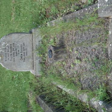 BARKER Ellen -1938 :: BARKER Gwen -1941 :: HUDSON Fay Sylvia -1950