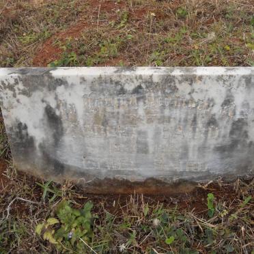 BAIRD Robert 1853-1925 &amp; Ethel 1878-1956