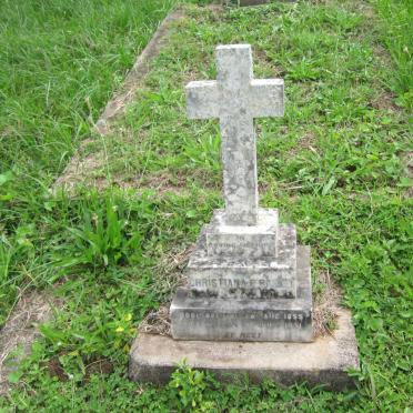 BAILEY Christiana E. 1855-1931