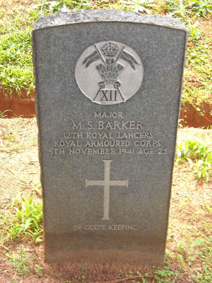 BARKER M.S. -1941