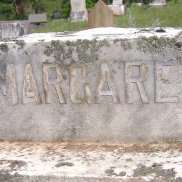 BAIN Margaret 1875-1916