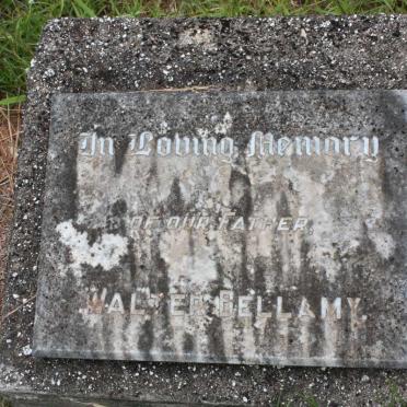 BELLAMY Walter -1971