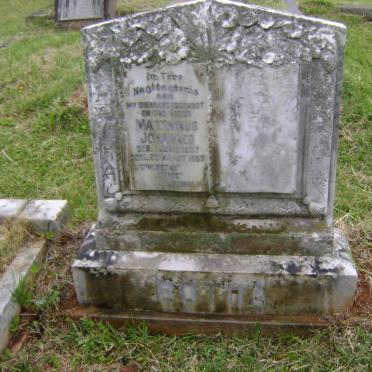 BOTHA Marthinus Johannes 1907-1959