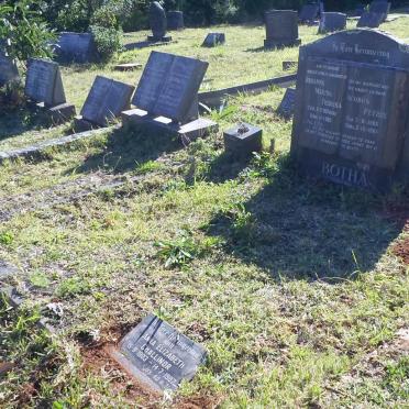 BOTHA Jacobus Petrus 1905-1965 &amp; Johanna Martina Fredrika KOK 1909-1993 :: CHALINOR Anna Elizabeth 1903-1987