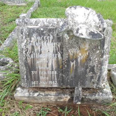 BIRD Kathleen 1888-1942