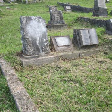 BIRBECK Annie Elizabeth -1931 :: BIRBECK Gordon Tennyson 1897-1969