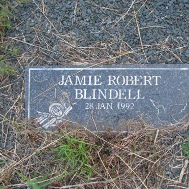 BLINDELL Jamie Robert -1992
