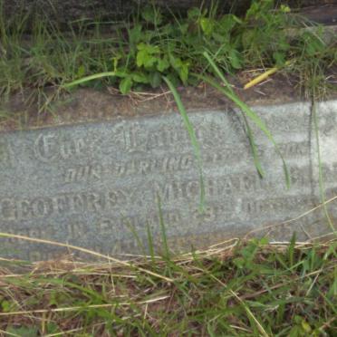 BLAINE Geoffrey Michael  -1954