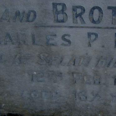 BLAIKIE Charles P. -1932 &amp; Elsie S.F. -1932 :: BLAIKIE Charles P. -1916