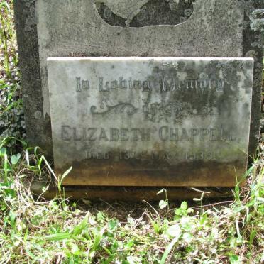 CHAPPELL Elizabeth -1939