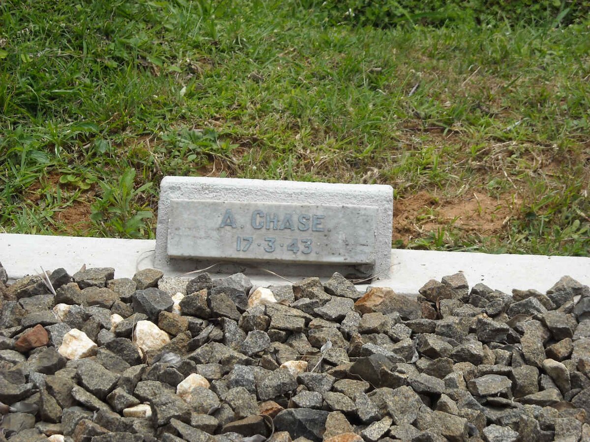 CHASE A. -1943