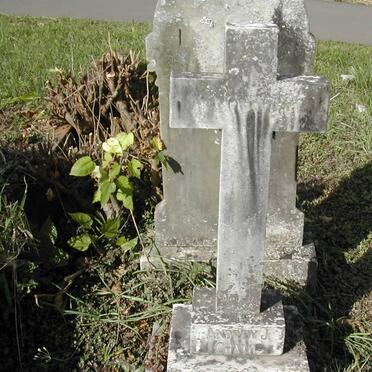 CHAMI Andrew Jacob -1933