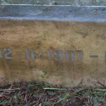 CHAMAREL Edmond Auguste Roland de Chazal, de 1907-1971