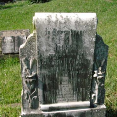 CHARITY Florence Madrine -1937 :: FAULDS Hector S. -1947