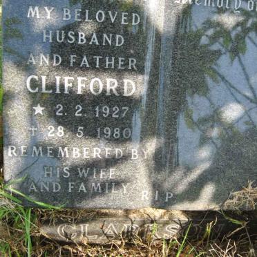 CLARKSON Clifford 1927-1980