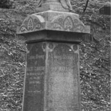 CLARKSON Robert -1907 &amp; Mary -1896