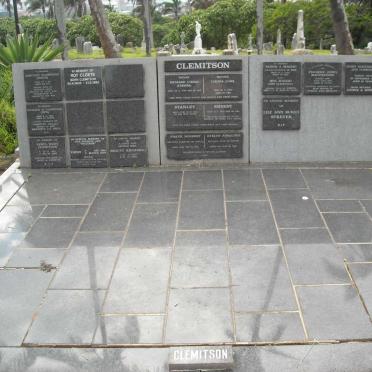 CLEMITSON :: CLOETE :: KHUZWAYO :: MACPHERSON :: MAGGIO :: STREVER