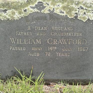 CRAWFORD William -1967