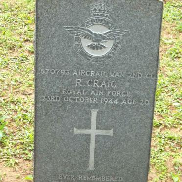 CRAIG R. -1944