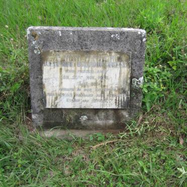 CROSSE Josephine Balfour -1930