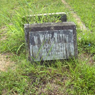 CUTBUSH Emily Keturah -1949