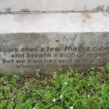 CURRIE Alexander Jurrie -1939 &amp; Elizabeth -1927