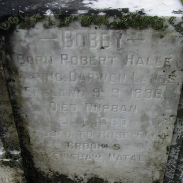 CUMMINGS Edith nee HEATON 1865-1935 :: WARING Robert Halle 1896-1980 :: ATTERSOLL Maria 1889-1984