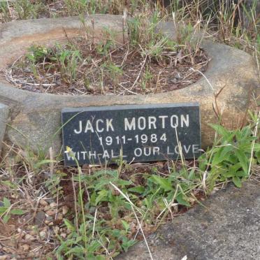 MORTON Jack 1911-1984 