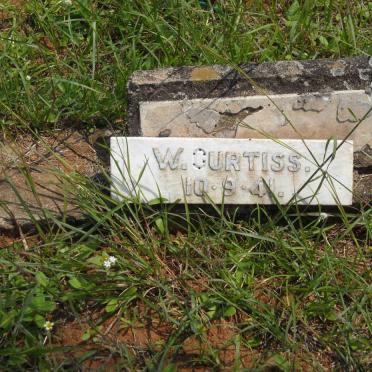 CURTISS W. -1941